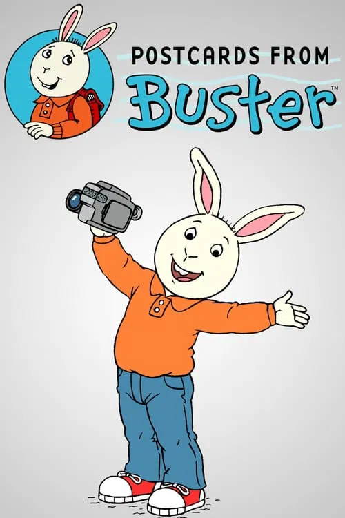 Postcards from Buster 포스터