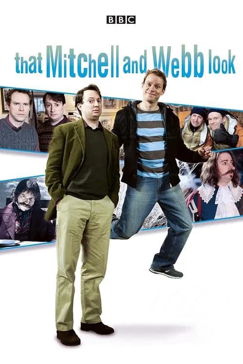That Mitchell and Webb Look 포스터