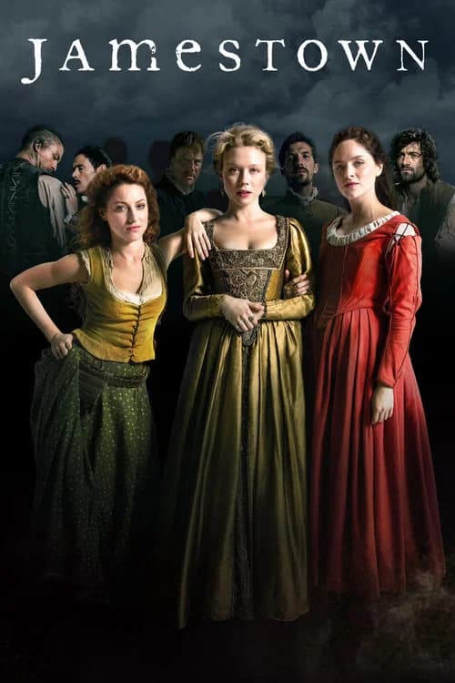 Jamestown 포스터