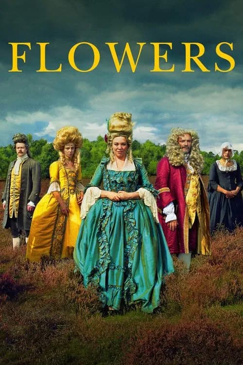 Flowers 포스터