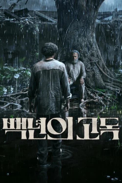 백년의 고독 포스터