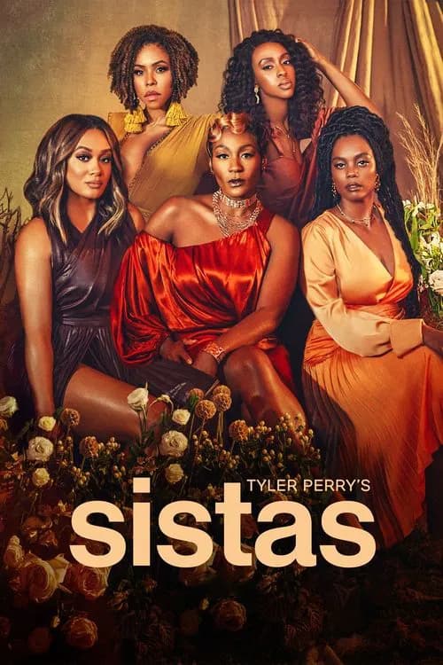 Tyler Perry's Sistas 포스터