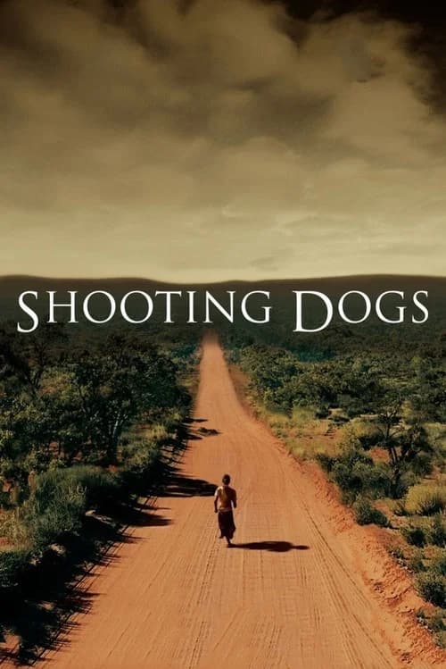 Shooting Dogs 포스터