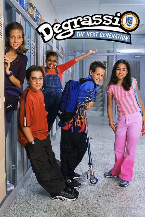 Degrassi 포스터