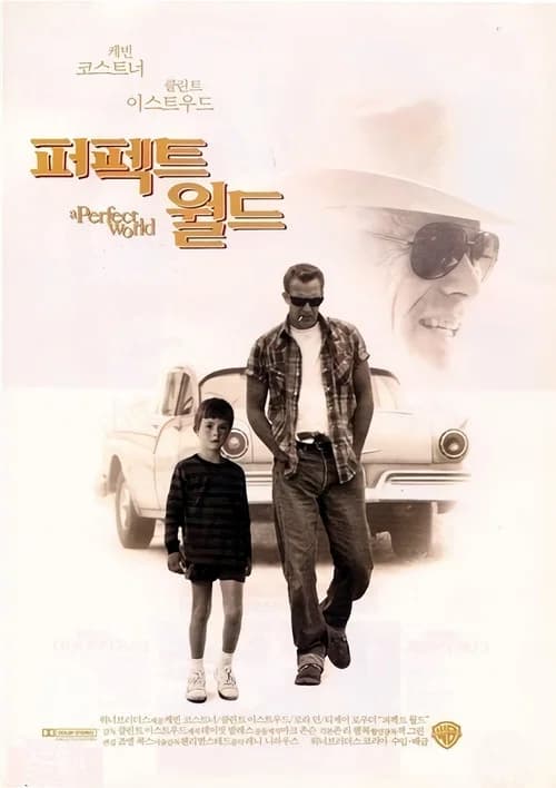 퍼펙트 월드 포스터