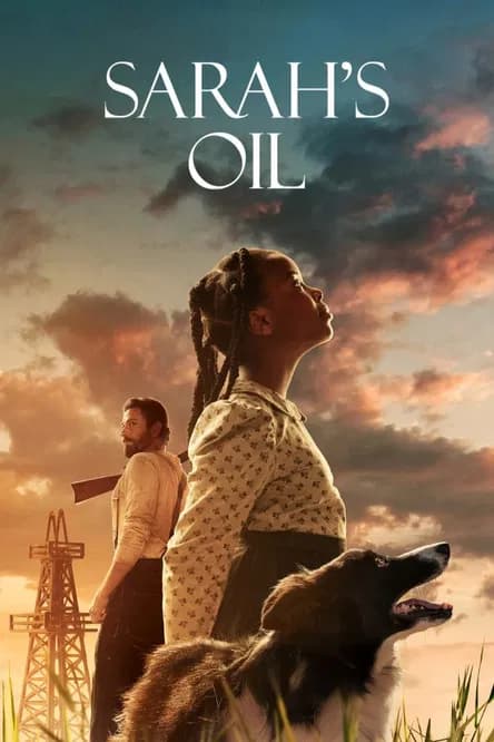 Sarah's Oil 포스터
