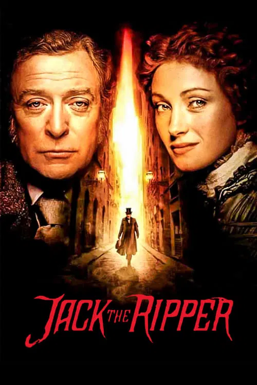 Jack the Ripper 포스터