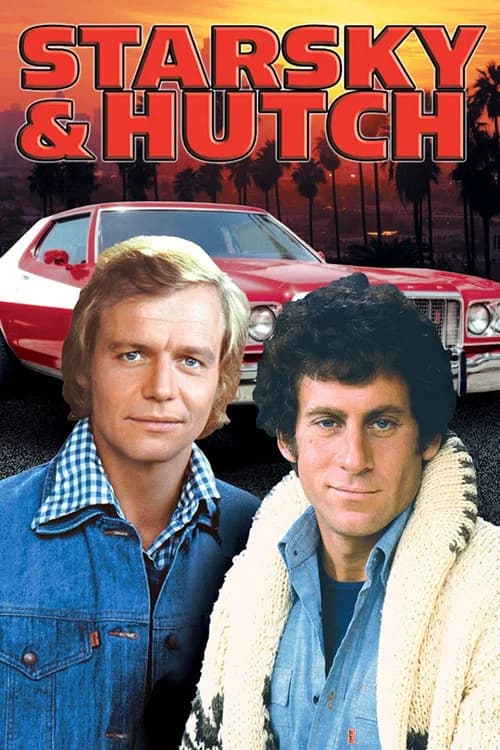 Starsky & Hutch 포스터