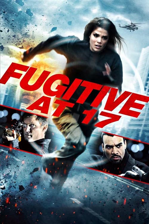 Fugitive at 17 포스터