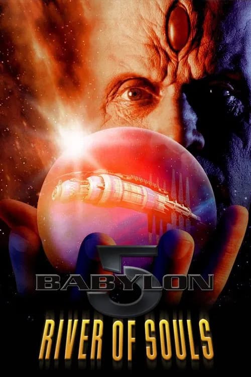 Babylon 5: The River of Souls 포스터