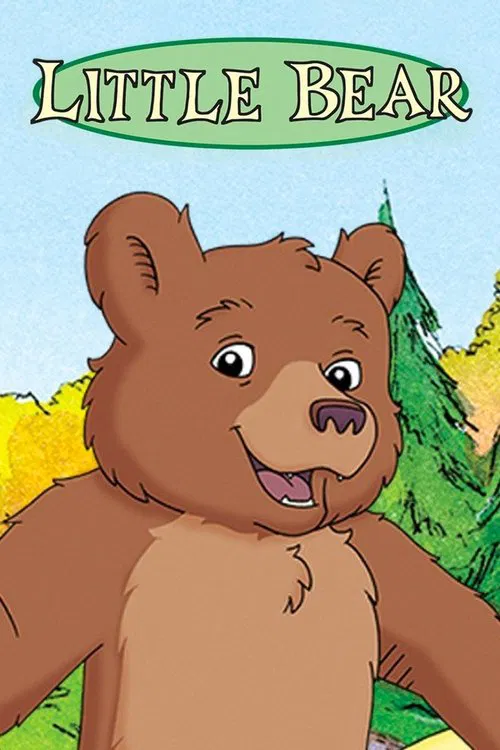 Little Bear 포스터