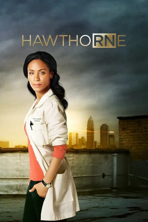 Hawthorne 포스터