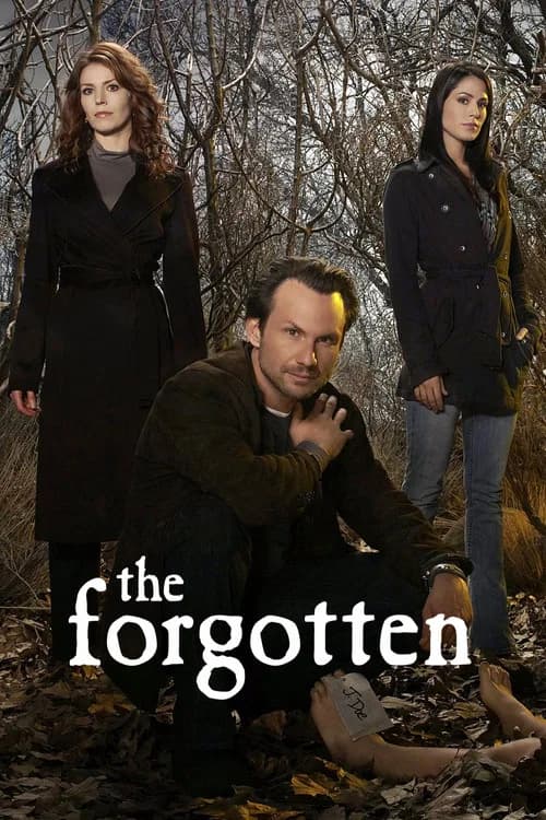 The Forgotten 포스터
