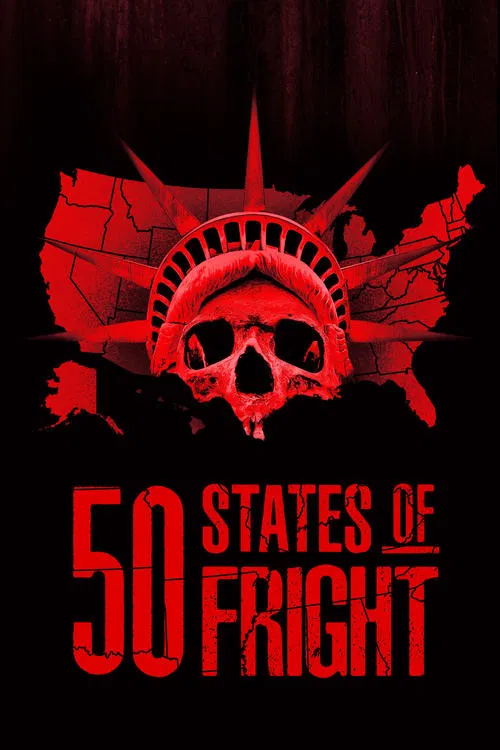 50 States of Fright 포스터