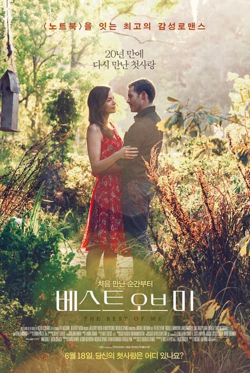 베스트 오브 미 포스터
