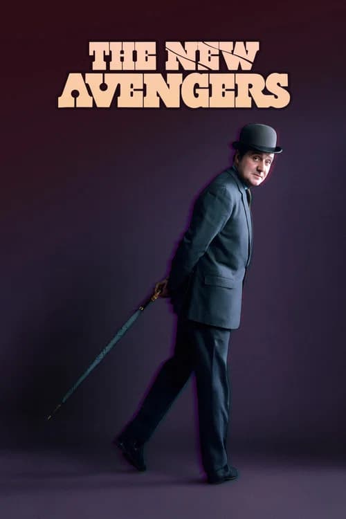 The New Avengers 포스터