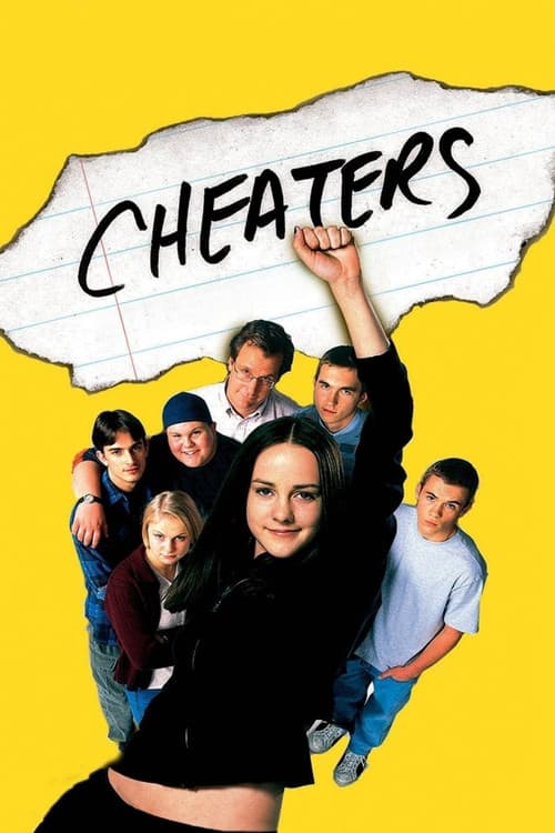 Cheaters 포스터