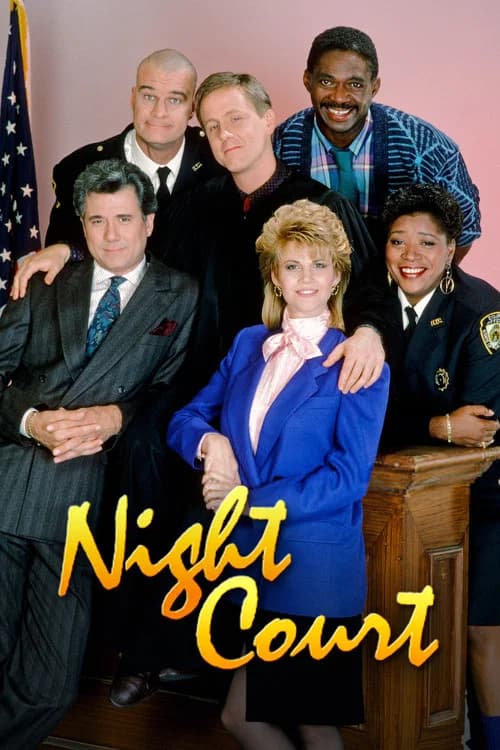 Night Court 포스터