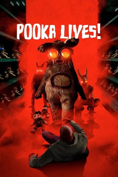 Pooka Lives! 포스터