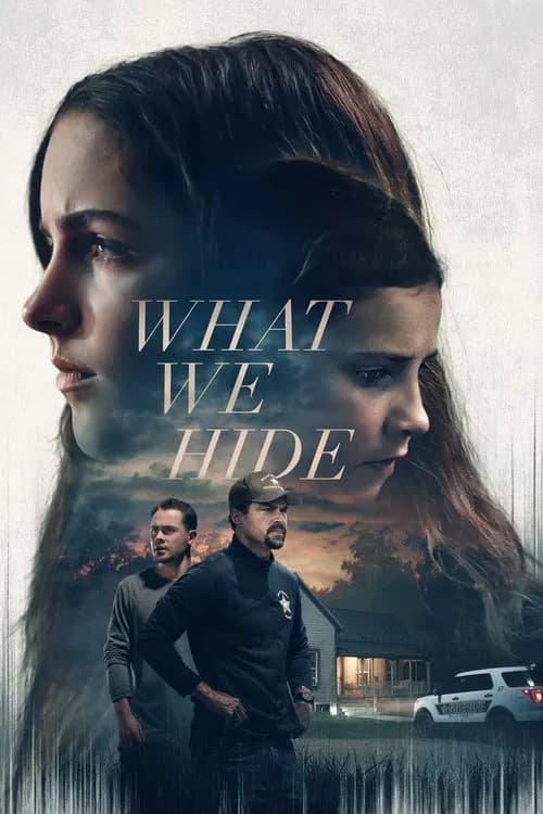 What We Hide 포스터