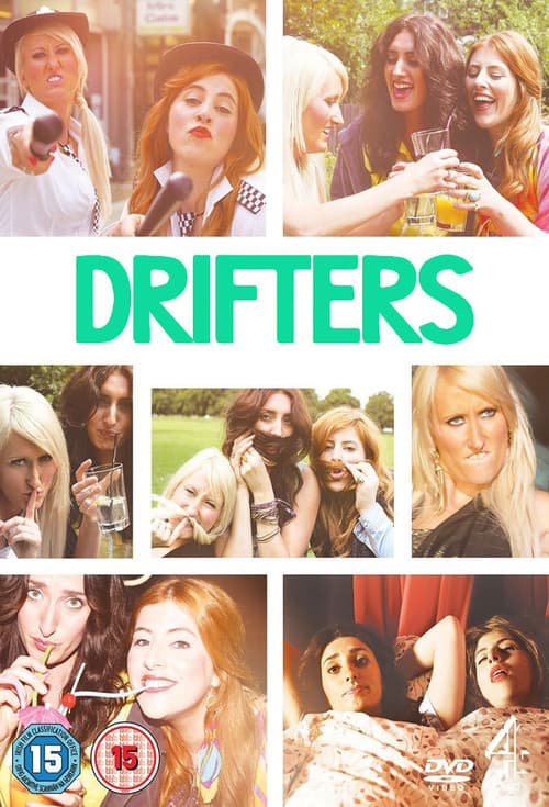 Drifters 포스터