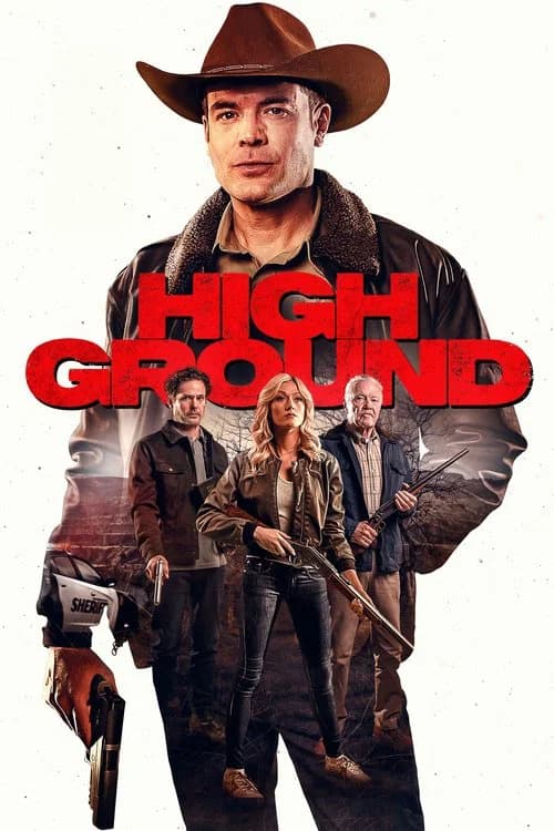 High Ground 포스터