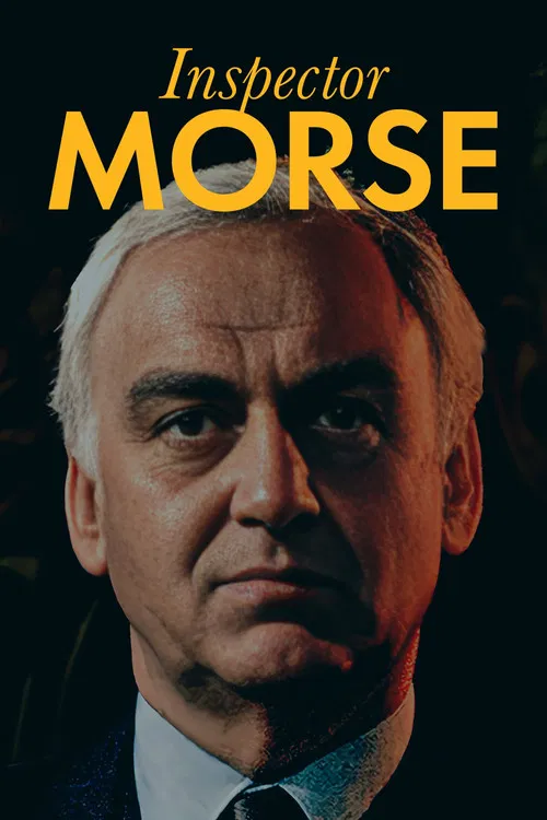 Inspector Morse 포스터