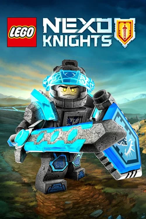 LEGO Nexo Knights 포스터