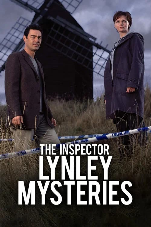 The Inspector Lynley Mysteries 포스터