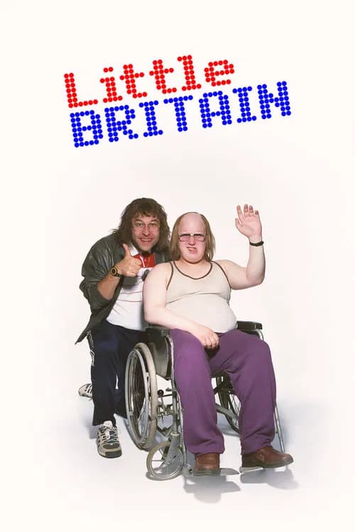 Little Britain 포스터