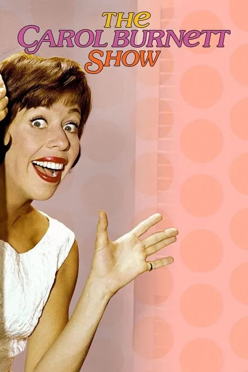 The Carol Burnett Show 포스터