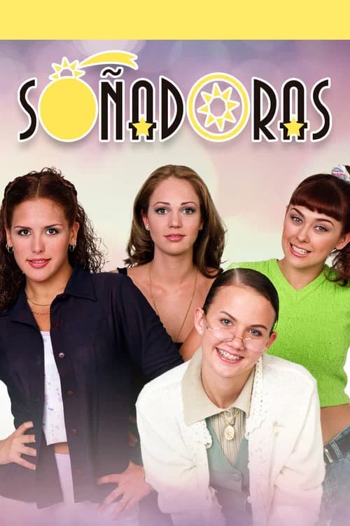 Soñadoras 포스터
