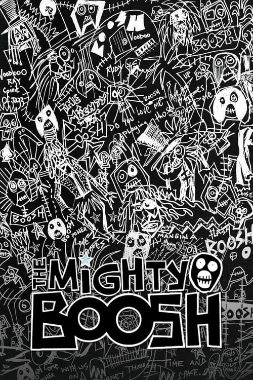 The Mighty Boosh 포스터