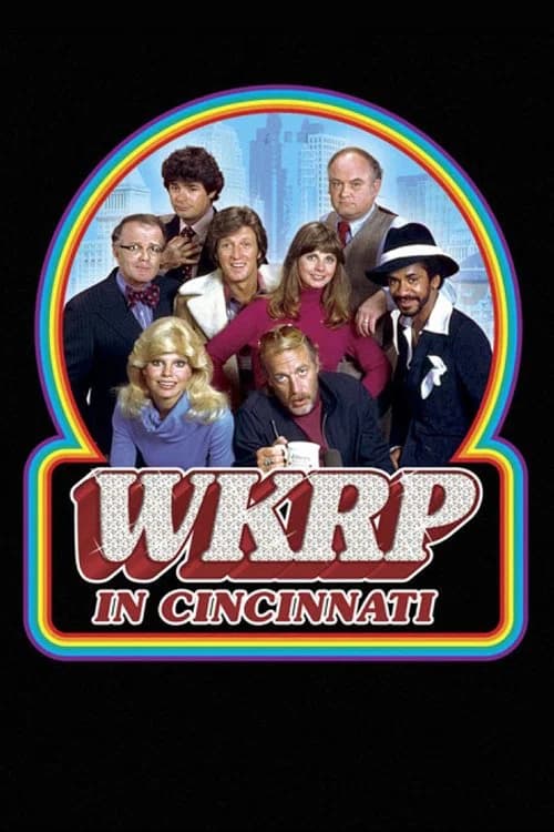WKRP in Cincinnati 포스터