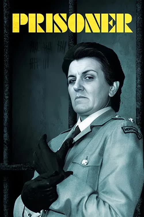 Prisoner 포스터