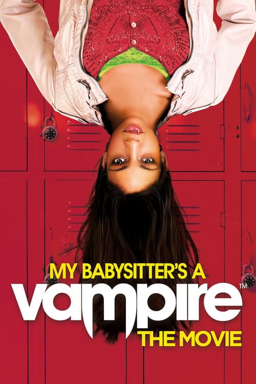 My Babysitter's a Vampire 포스터