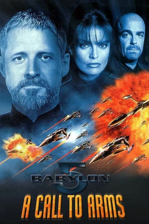 Babylon 5: A Call to Arms 포스터