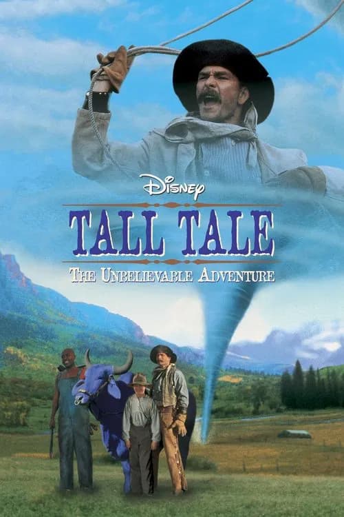 Tall Tale: The Unbelievable Adventure 포스터