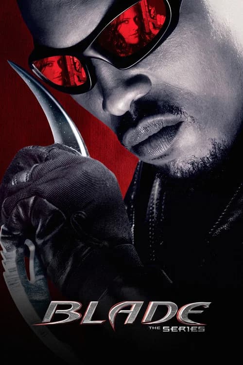 Blade: The Series 포스터