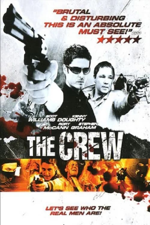 The Crew 포스터