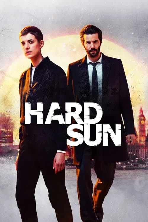 Hard Sun 포스터