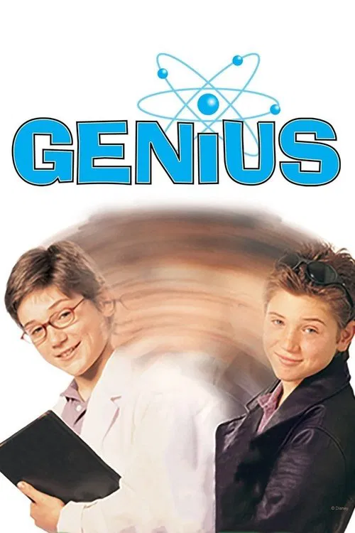 Genius 포스터