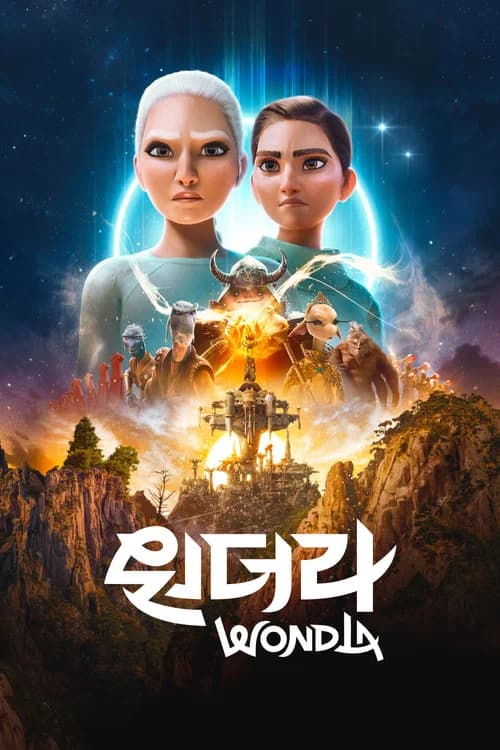 '원더라' - WondLa 포스터