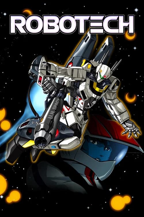 Robotech 포스터