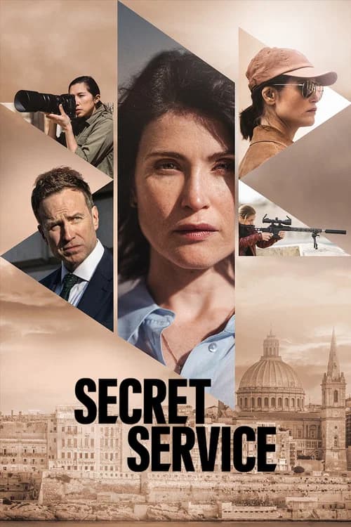 Secret Service 포스터