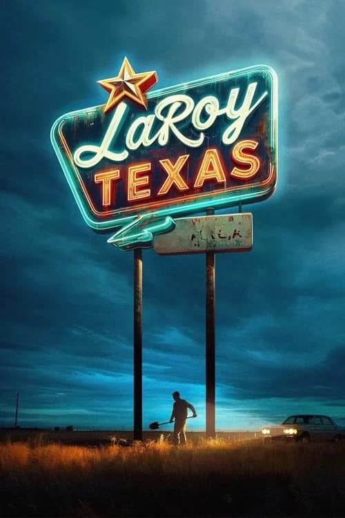 LaRoy, Texas 포스터