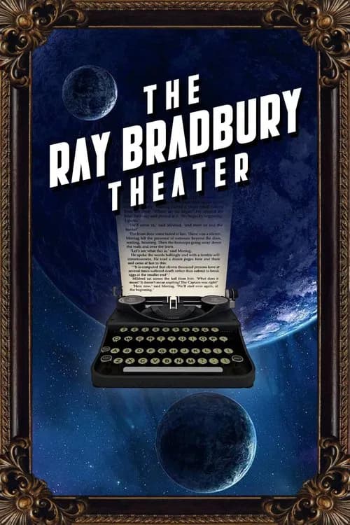 The Ray Bradbury Theater 포스터