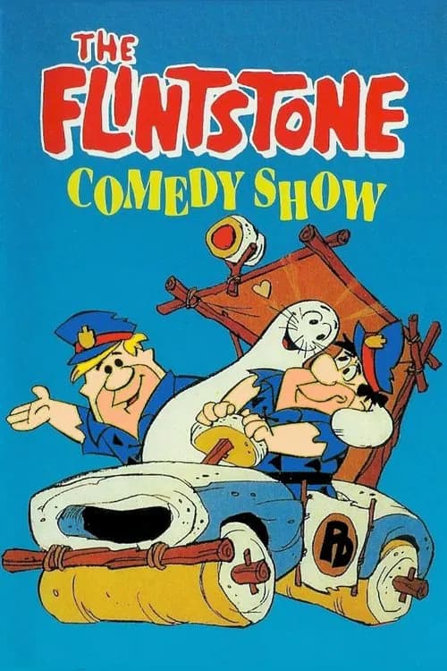 The Flintstone Comedy Show 포스터