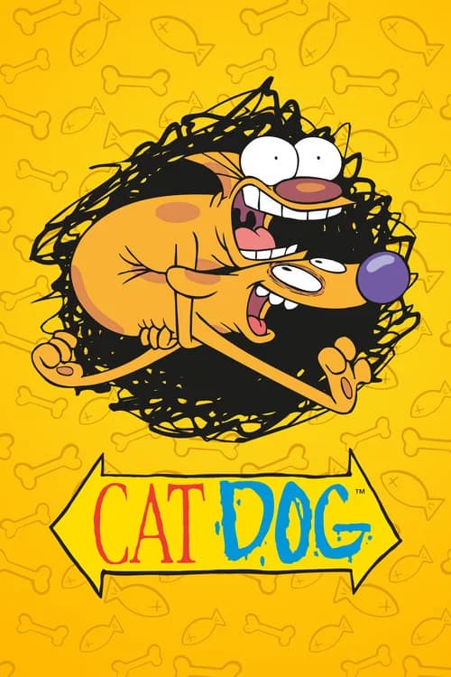 CatDog 포스터