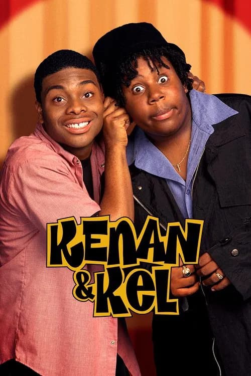 Kenan & Kel 포스터